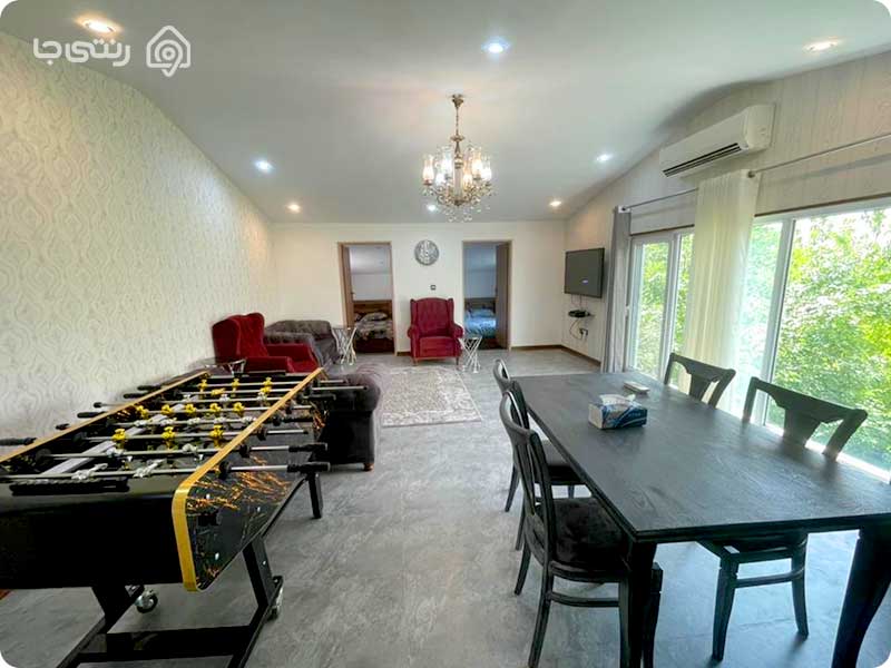 باغ ویلا دربست در لواسان