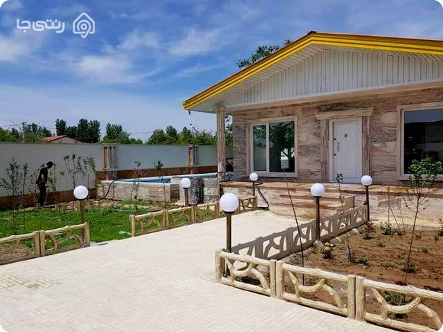 ویلا دو خواب استخردار درکردان