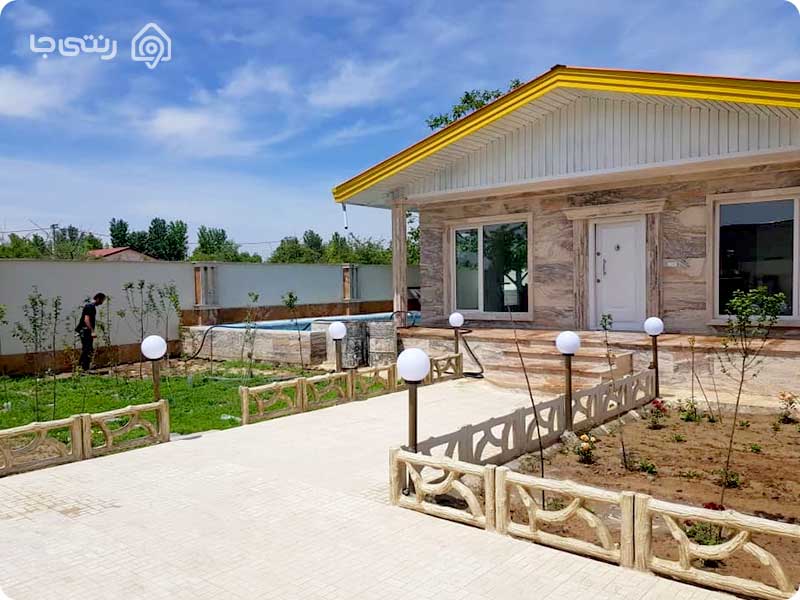 ویلا دو خواب استخردار درکردان