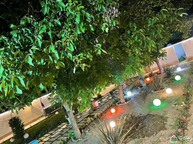 ویلا  کردان با استخر ابگرم