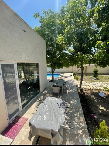 ویلا  کردان با استخر ابگرم