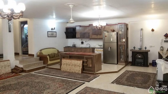 خانه نقی درسریال پایتخت ۳