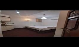 سوئیت دوتخت هتلی شیک