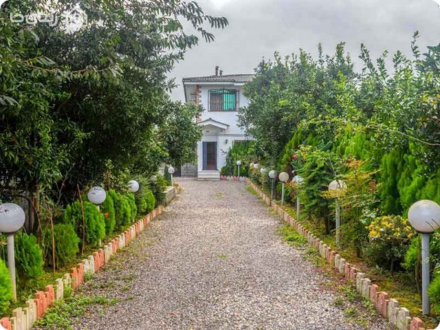 ویلا باغ استخردار دوخوابه رهام