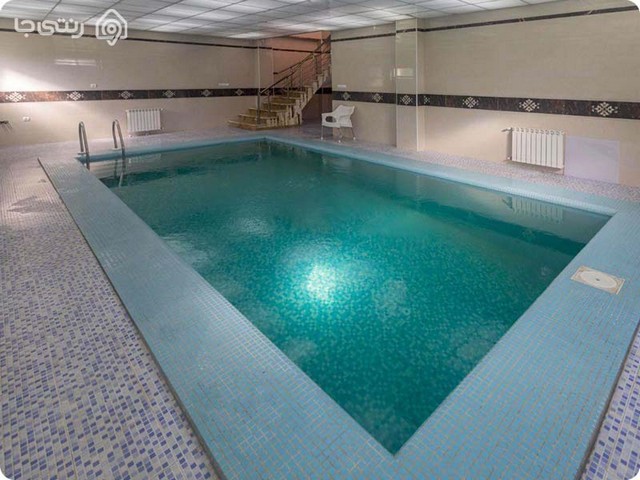 ویلا باغ استخردار دوخوابه رهام