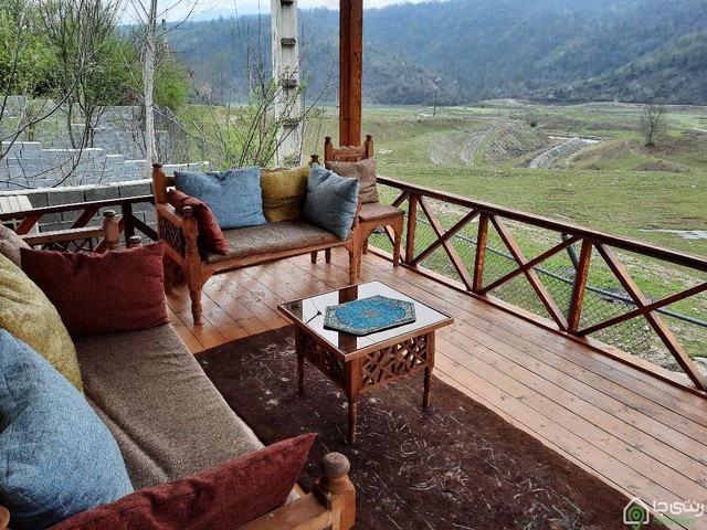 خانه مسافر ماهان ونیکان