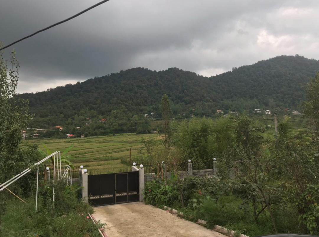 ویلا جنگلی در ماسال ورمیه