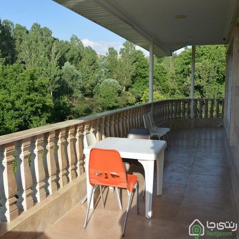 اقامتگاه بومگردی دهکده (دربستی)