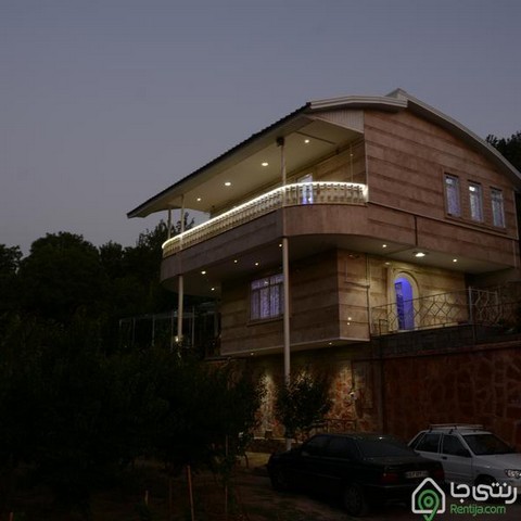 اقامتگاه بومگردی دهکده (دربستی)