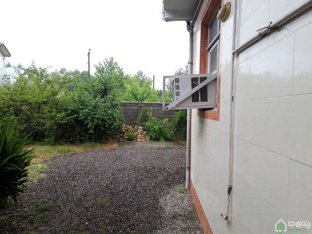 واحد تک خواب حیاط دار در لاهیجان