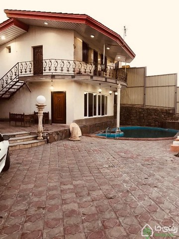 ويلا استخردار دوبلکس در دماوند