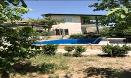  باغ ویلا استخر دار در لواسان بزرگ