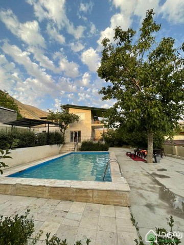  باغ ویلا استخر دار در لواسان بزرگ