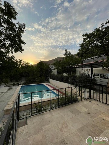  باغ ویلا استخر دار در لواسان بزرگ