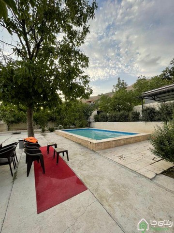  باغ ویلا استخر دار در لواسان بزرگ