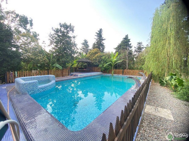 ویلا ساحلی استخردار رامسر