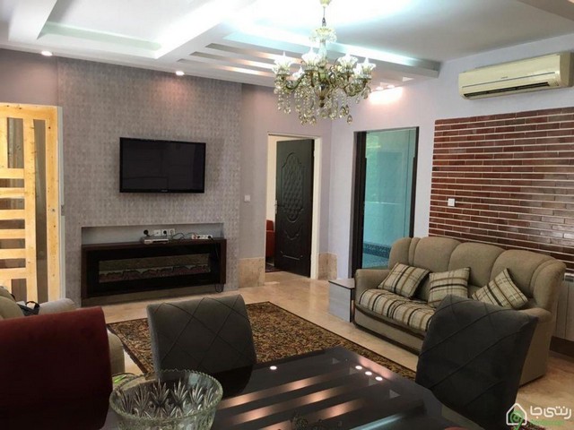 ویلا ساحلی با استخر 