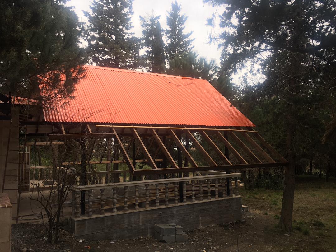 ویلا ساحلی با استخر 