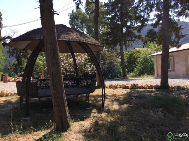 ویلا ساحلی با استخر 