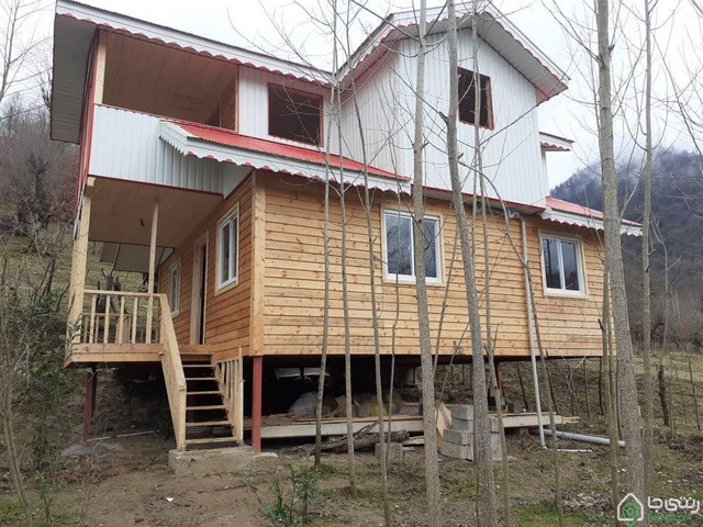 ویلاباغ کلبه چوبی دموکرات ماسال