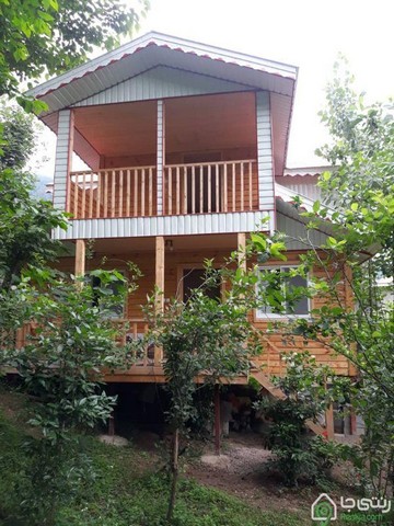 ویلاباغ کلبه چوبی دموکرات ماسال