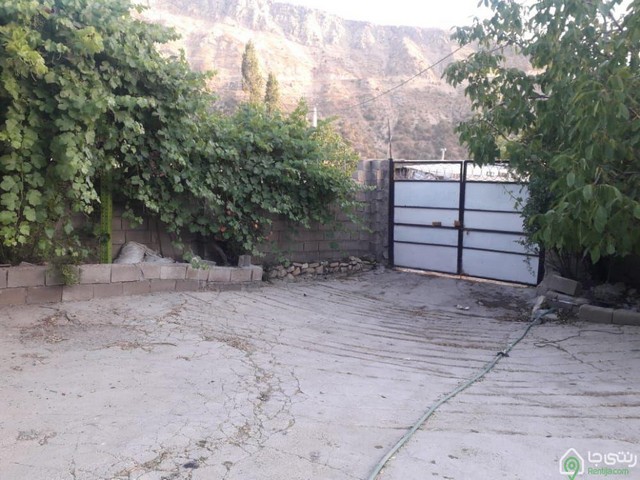 ویلا باغ در یاسوج