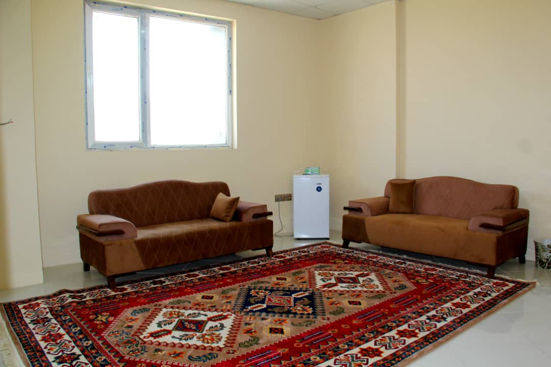 آپارتمان مبله، سه خواب در کرمان