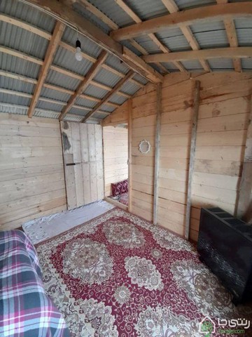 کلبه چوبی ییلاقی درارتفاعات ماسال