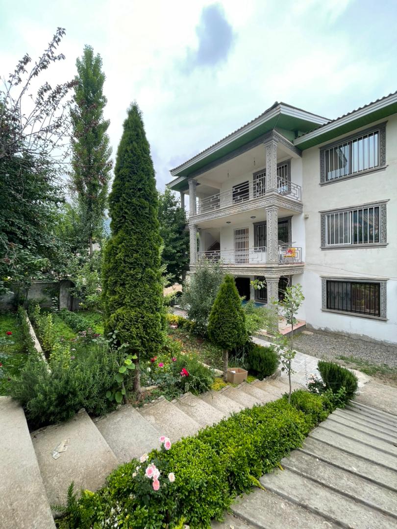 ویلا آپارتمان دو خواب کلاردشت