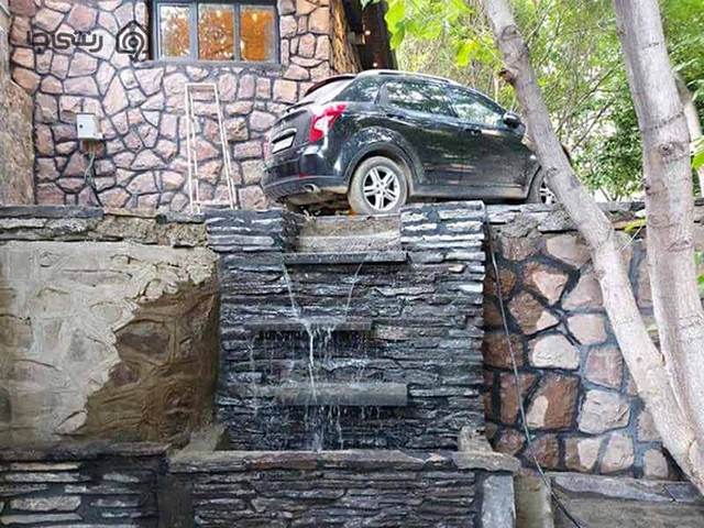 ویلای دوخواب در فشم