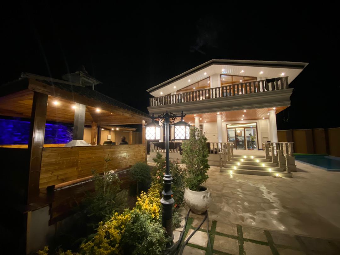 ویلای سه خواب  لوکس در دماوند