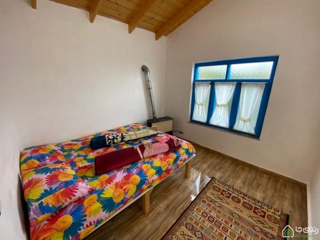 ویلای دوخواب استخردار در رامسر