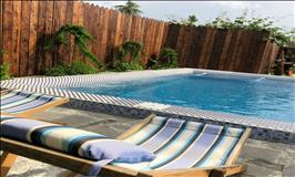 ویلای دوخواب استخردار در رامسر