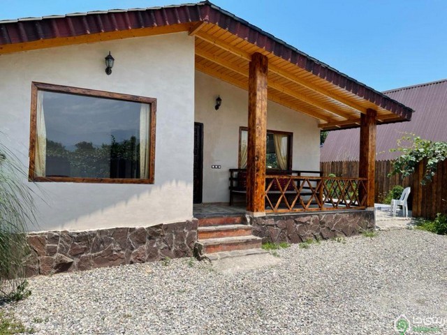 ویلای دوخواب استخردار در رامسر