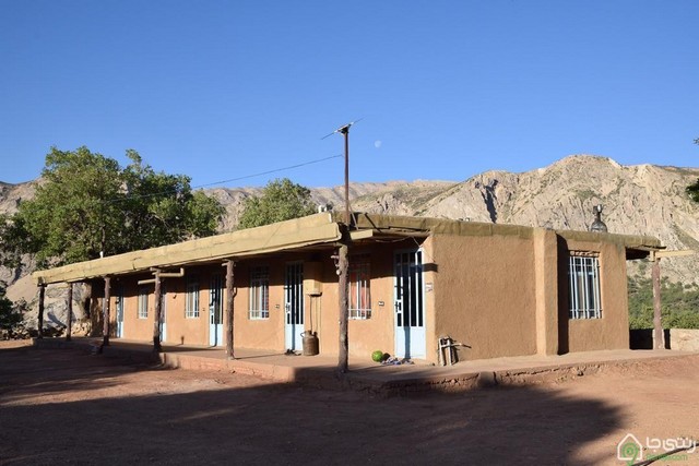 بومگردی داربلوط وارک