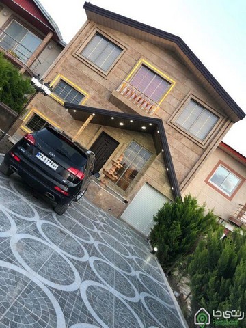 ویلای سه خوابه دوبلکس سرخرود