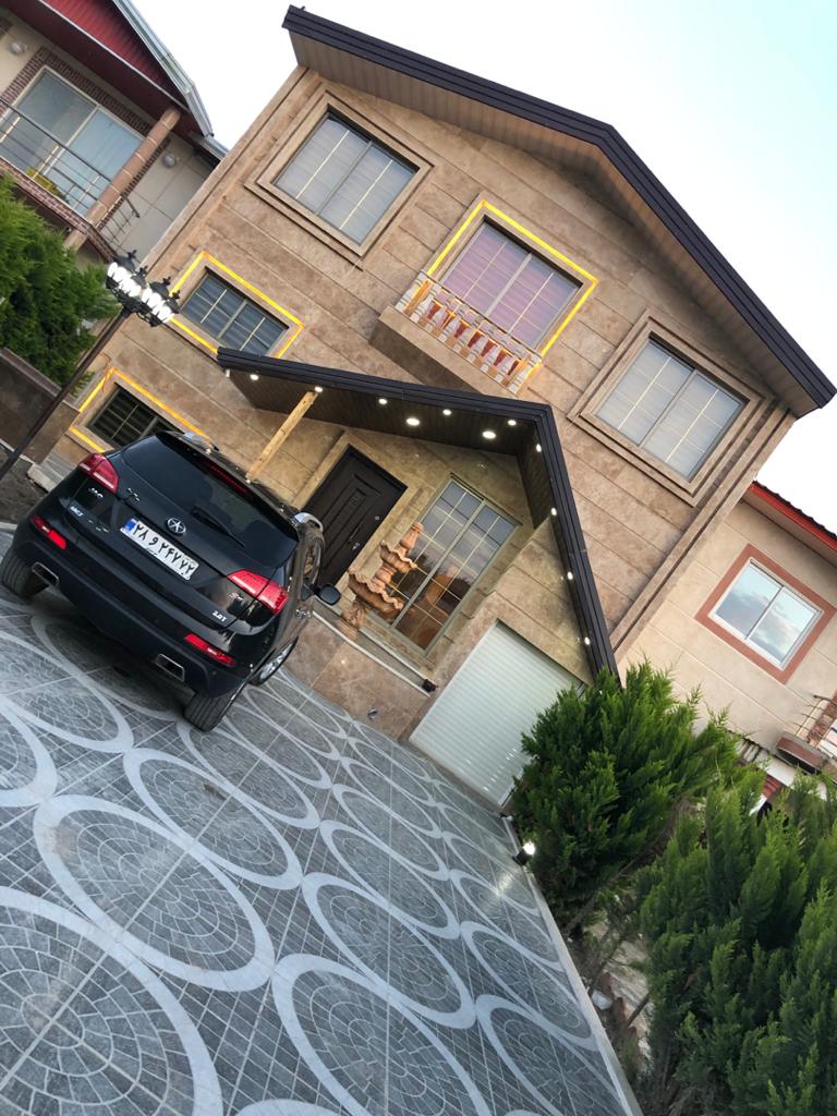 ویلای سه خوابه دوبلکس سرخرود