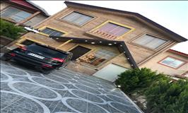 ویلای سه خوابه دوبلکس سرخرود