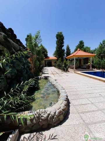 ویلای استخردار ساوجبلاق