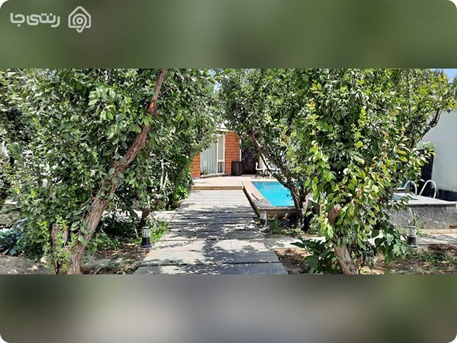 ویلای دو خواب در کردان