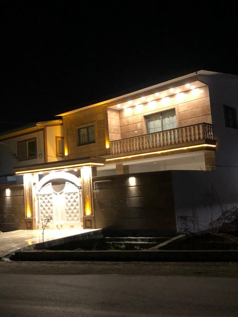 ویلا سه خواب استخردار سرخرود