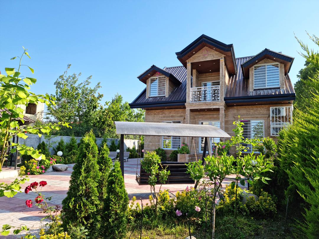 ویلا  استخردار شیرود