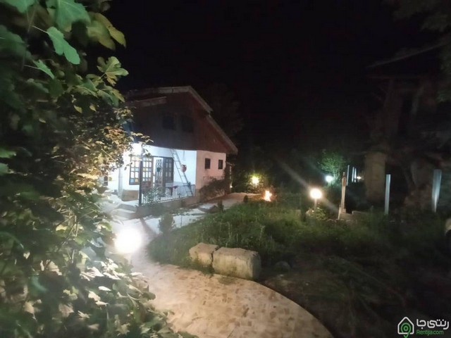 ویلا جنگلی رامسر