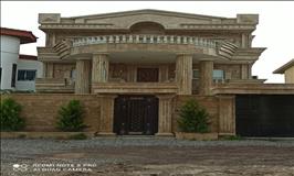 ویلای تریبلکس استخردار سرخرود