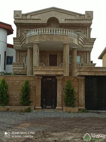 ویلای تریبلکس استخردار سرخرود