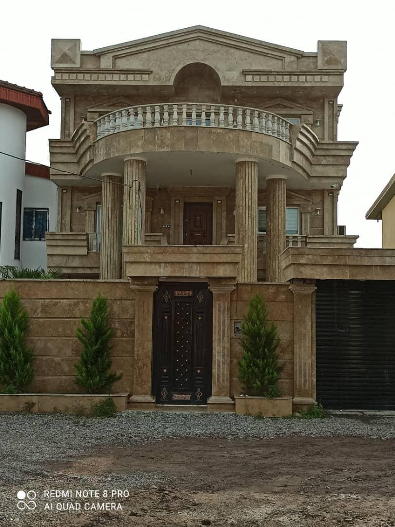 ویلای تریبلکس استخردار سرخرود