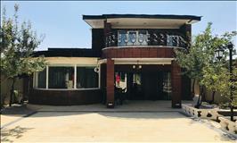 ویلا دوبلکس  با استخر آبگرم