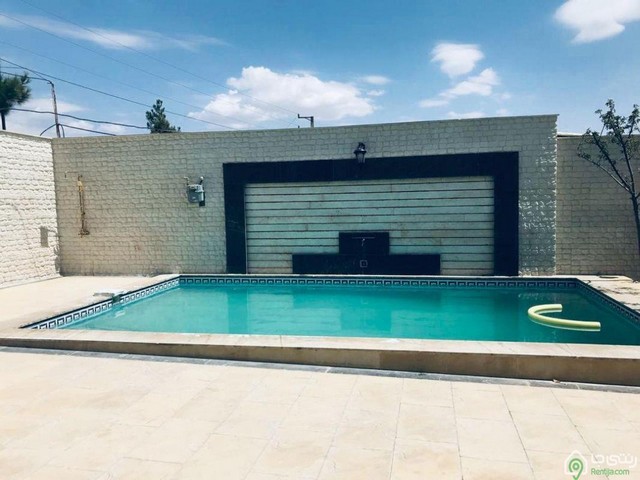 ویلا دوبلکس  با استخر آبگرم