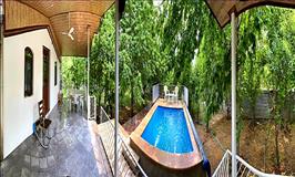 ویلا با استخر آبگرم در لواسان