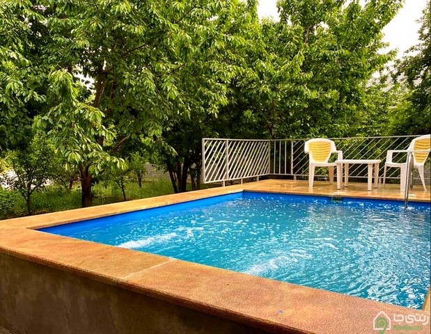 ویلا با استخر آبگرم در لواسان